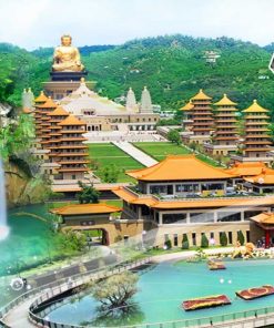 CAO HÙNG - ĐÀI TRUNG - ĐÀI BẮC 5N4D BAY VJ