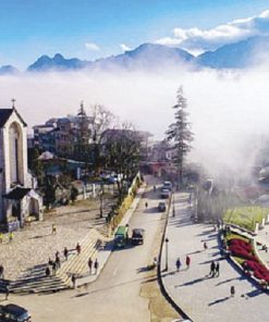 Tour Hà Nội - Sapa - Hà Nội 4N3Đ