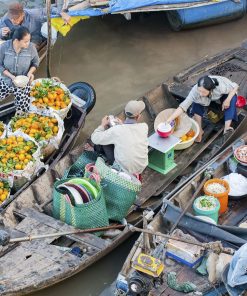 Tour Tiền Giang - Bến Tre - Cần Thơ - Cà Mau - Bạc Liêu - Sóc Trăng 4N3Đ