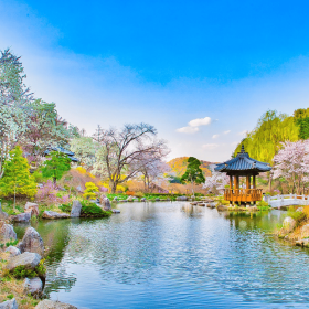 BUSAN - GYEONGJU - SEOUL - NAMI - EVERLAND 5N5D