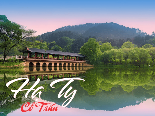 QUÝ CHÂU - TÂY GIANG - TIỂU THẤT KHỔNG - HẠ TY CỔ TRẤN 5N4D