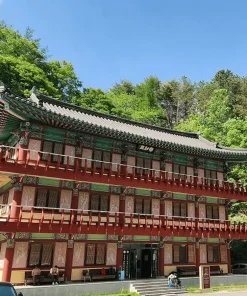 TEMPLESTAY - BUSAN - GYEONGJU 4N4D (GOLGULSA TEMPLE)