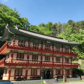 TEMPLESTAY - BUSAN - GYEONGJU 4N4D (GOLGULSA TEMPLE)