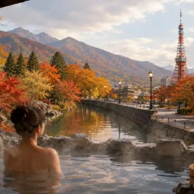 ASAHIKAWA – FURANO – JOZANKEI – OTARU - SAPPORO 7N6D
