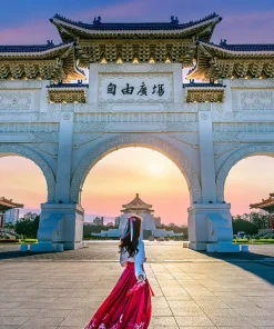 ĐÀI LOAN - CAO HÙNG - ĐÀI TRUNG - ĐÀI BẮC 5N4D