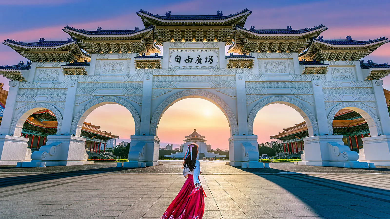 ĐÀI LOAN - CAO HÙNG - ĐÀI TRUNG - ĐÀI BẮC 5N4D