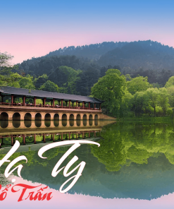 QUÝ CHÂU - TÂY GIANG - TIỂU THẤT KHỔNG - HẠ TY CỔ TRẤN 5N4D